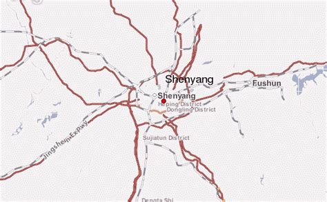 Guide Urbain de Shenyang