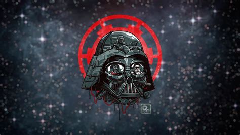3840x2160 Resolution Artwork Darth Vader From Star Wars 4K Wallpaper - Wallpapers Den