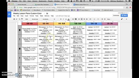 Teacher templates for google docs - adventurenipod