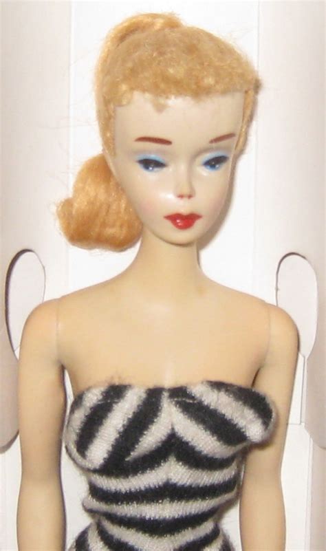 Barbie Doll Fashion: 1959–1961 - HobbyLark