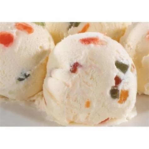 Tutti Frutti Ice Cream at Rs 600/piece | Ice Cream in Gurugram | ID ...