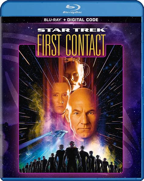 Star Trek: First Contact DVD Release Date