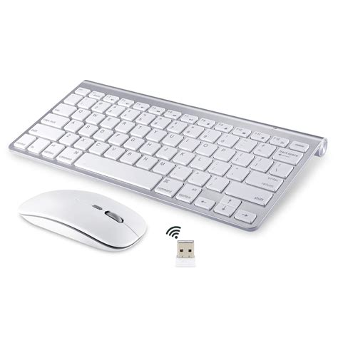Wireless mac keyboard and mouse combo - blastertop