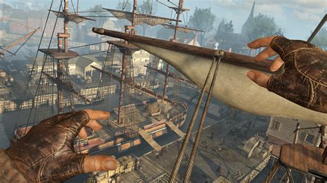 Assassin’s Creed Nexus VR debut trailer, details, and screenshots - Gematsu