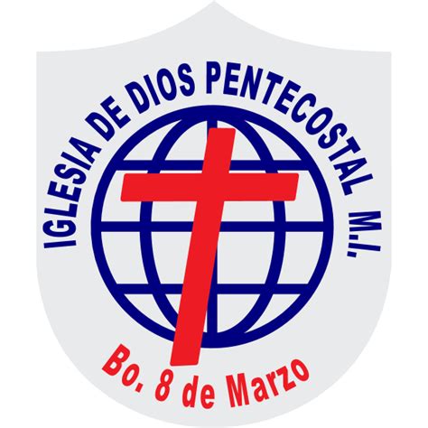 IGLESIA DE DIOS Logo Download png