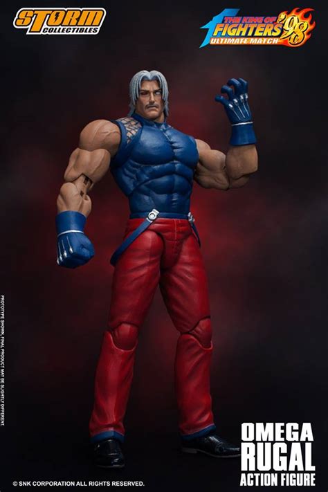 Storm Collectibles Omega Rugal [The King of Fighters ’98: Ultimate Match] | Rio X Teir