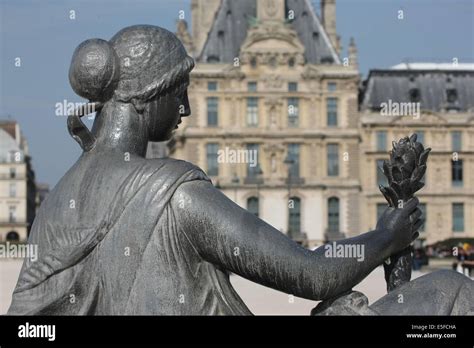 France, ile de france, paris 1er arrondissement, jardin des tuileries ...