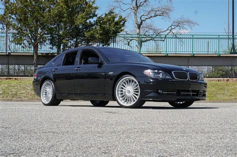 Place Bid - 30k-Mile 2007 BMW E65 Alpina B7 | PCARMARKET