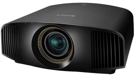 Sony Launches 4K HDR Projector at $14,999; Unveils Its First UHD Blu ...