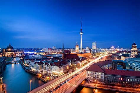 Papel tapiz Alexanderplatz, Berlín, Capital de Alemania HD: Widescreen: alta definición ...