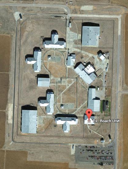 T.L. Roach Unit Inmate Search and Prisoner Info - Childress, TX