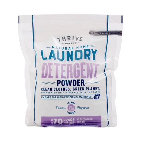 Lavender Laundry Powder - Thrive Market