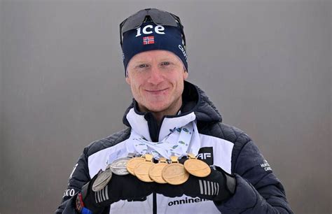 Biathlon-Dominator Bö wird zum zweiten Mal Vater - Startseite - Pforzheimer-Zeitung