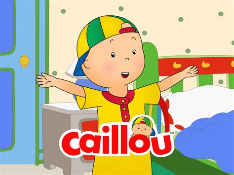 Prime Video: Caillou's New Adventures - Season 1