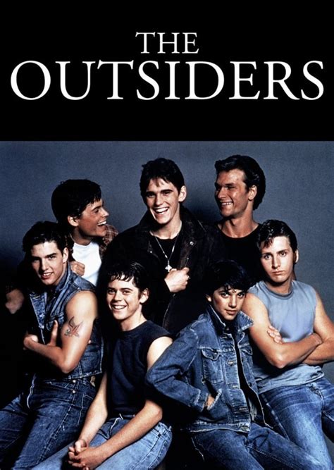 Find an Actor to Play Jerry Wood in The Outsiders on myCast