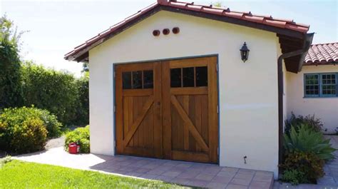 Swinging Garage Door Services in California | Tungsten Royce