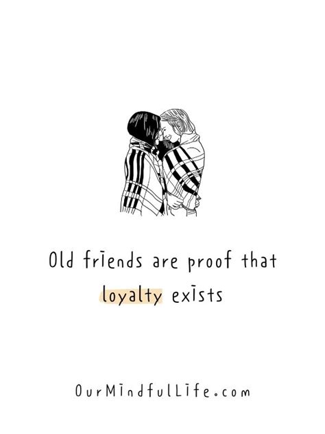 Nostalgia Friendship Quotes