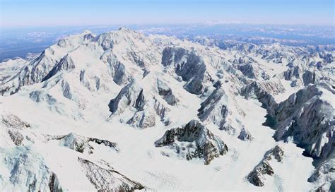 Denali via the West Buttress - Summit Denali