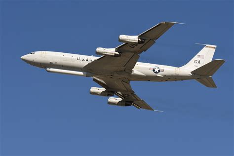 One E-8C JSTARS to undergo organic depot maintenance > Air Force Materiel Command > Article Display