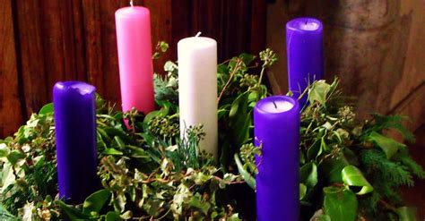 Advent Candle Order Meaning at Stanley Barns blog