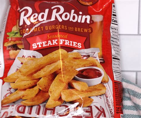 Red Robin Steak Fries Air Fryer - Fork To Spoon