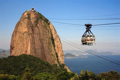 Sugar Loaf Mountain Half-Day Tour 2024 - Rio de Janeiro