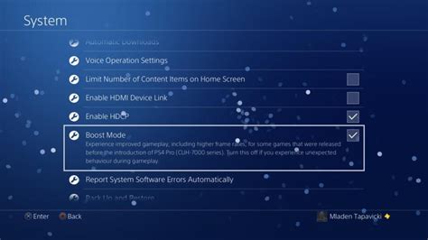 Playstation 4 System Software Update 4.50: External HDD Support, Boost ...