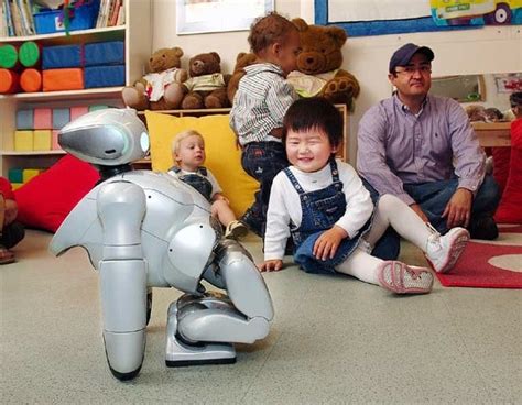 Gallery: Let Your Children Play With Robots | WIRED