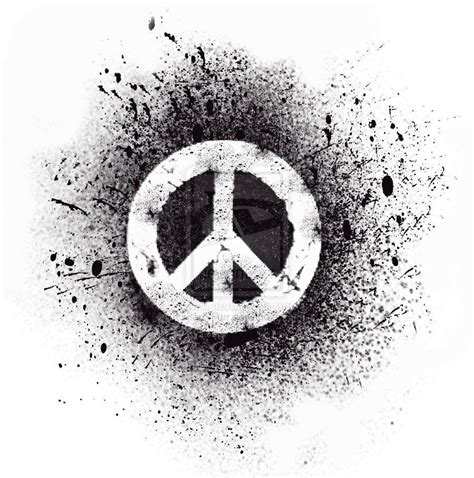 Peace Logo HD Wallpapers - Wallpaper Cave