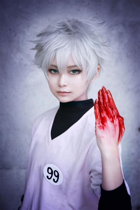 54 best Killua Zoldyck images on Pholder | Hunter X Hunter, Death ...