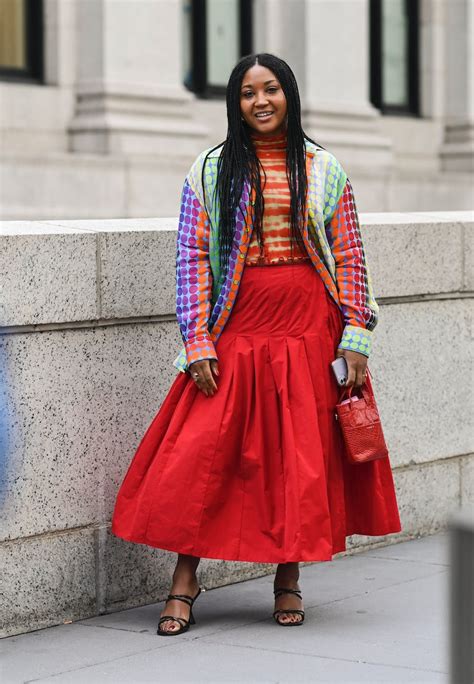 The Best Street Style Looks From New York Fashion Week Fall 2022