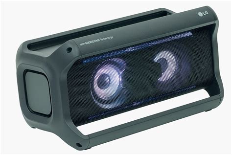 LG XBOOM Go PK7 - Digital Video HT