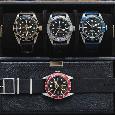 Splurge or Steal: Rolex Submariner vs. Tudor Black Bay - Crown ...