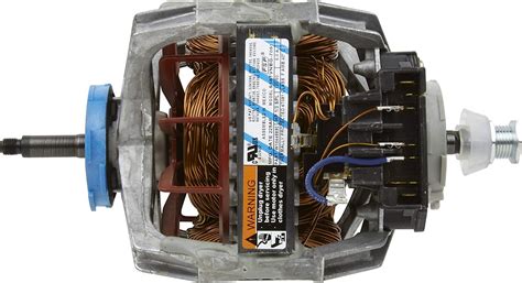 Genuine Whirlpool 6 In. Drive Motor 279827 - Walmart.com