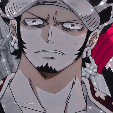 19+ One piece law pfp info | animehairs