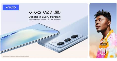 Vivo Unveils High-Performance V27 5G, Eye-Catching V27e with Unparalleled Camera Capabilities ...