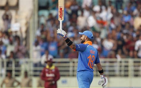 Stats: Virat Kohli completes 1000 runs in ODI cricket in 2018