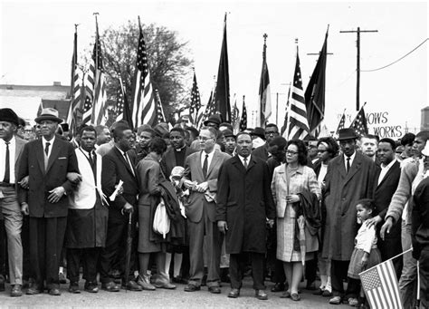 Vintage photos: MLK and the Selma-Montgomery marches