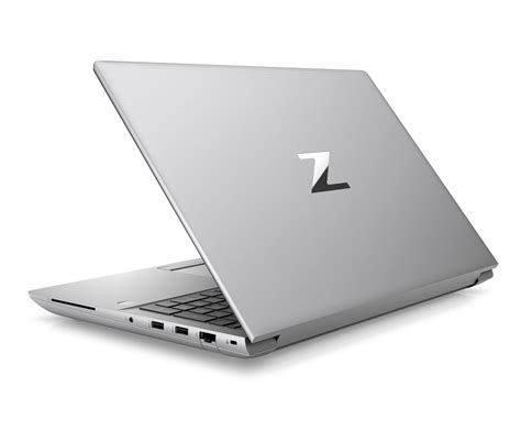 HP ZBook Fury 16 inch G9 Mobile Workstation PC