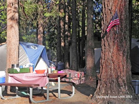 The Camping Queen: Idyllwild, California