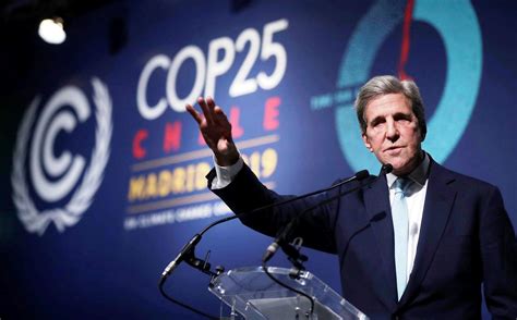 US Climate Envoy John Kerry: The Climate Crisis is a Threat to ...