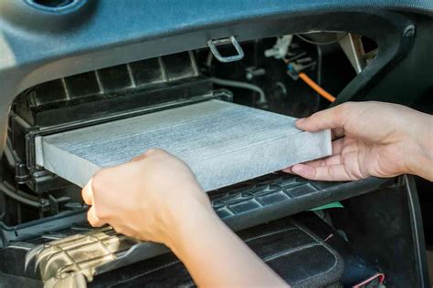 How To Change An Air Conditioner Filter In A Car | Storables