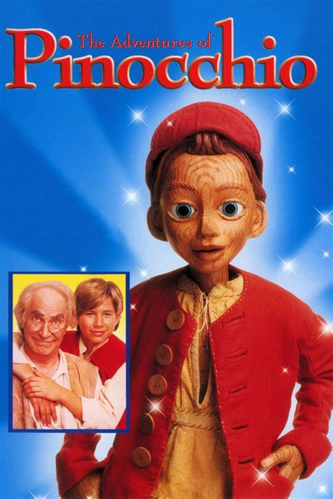 Pinocchio Movie 1996