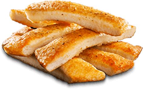 Download HD Breadsticks - Pizza Hut Garlic Bread Stix Transparent PNG Image - NicePNG.com