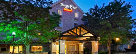 Bentonville, AR Hotels | TownePlace Suites Bentonville Rogers