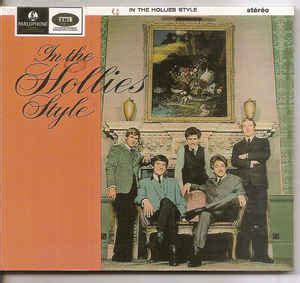 The Hollies - In The Hollies Style (CD, Album, Remastered) | Discogs