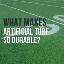 What Makes Artificial Turf So Durable?