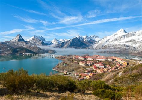 Riaño, un precioso pueblo de montaña - Mi Viaje