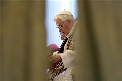 Pope Benedict XVI resignation: Pontiff cites age as reason for decision - oregonlive.com