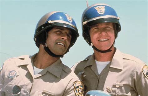 Stars of CHiPs ride out again as 80s TV cop show prepares for a big ...